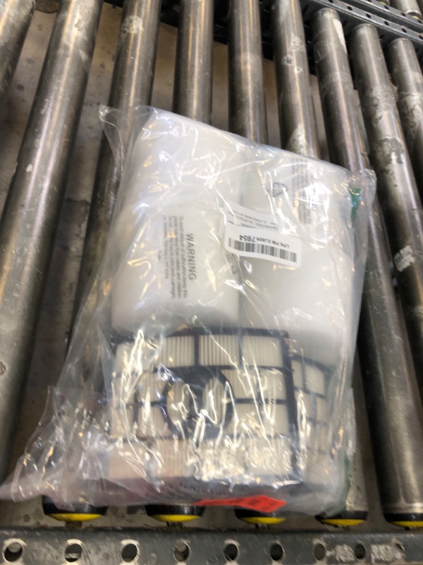 Photo 1 of NV752, AZ1002 Filters for Shark Rotator Powered Lift-Away Vacuum NV650, NV650W, NV651, NV652, NV750W, NV751, NV752 NV831, NV835, AX950, AX951, AX952, ZU632, AZ1000W, AZ1002, AZ1002BRN, XFF650 & XHF650