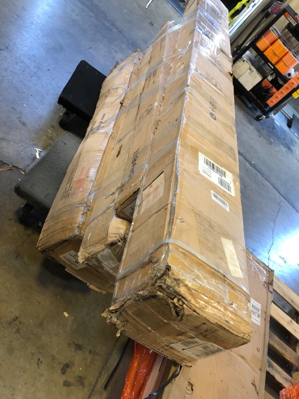 Photo 1 of 20'x25'x13' Metal Carport for 2 Cars, Heavy Duty, Extra Tall, Reinforced Steel Frame, Snow Load 18,000 lbs, Permanent Shelter for Trucks & Boats 