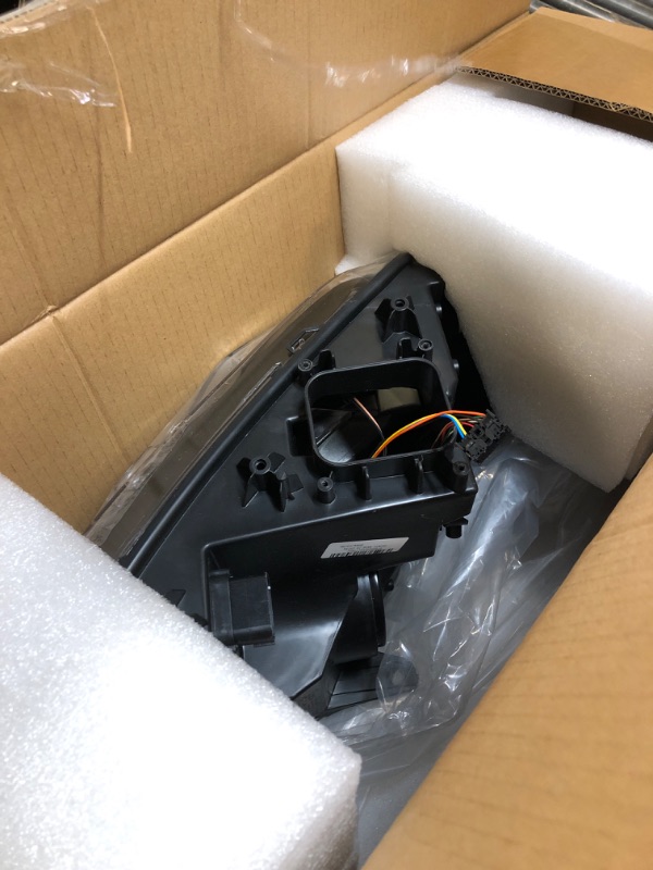 Photo 1 of LBRST Headlight Assembly Compatible with for ford for Explorer 2016 2017 2018 Bulbs Are Included FB5Z13008B FO2519130 Driver Side