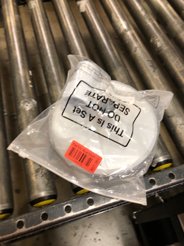 Photo 1 of Tuanse Pool Skimmer Vac Plate and 1-1/2 Inch Pool Spiral Wound Vacuum Hose Cuff Compatible with Skimmer SP1106, Hayward Swimming Pool Skimmer Basket SP1082 1084 1085 1075 Pool Cleaning Accessories