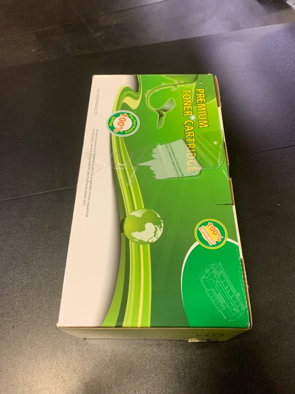 Photo 1 of TN360 Toner Cartridge Replacement for Brother TN330 TN-330 TN 360 TN-360 High Yield Compatible with DCP-7040 DCP-7030 MFC-7840W HL-2140 MFC-7340 MFC-7440N HL-2170W HL-2150N Printer (2 Black)