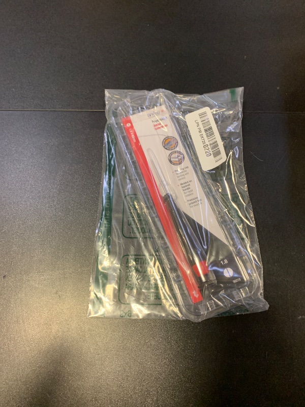 Photo 1 of Wiha 96018 Slotted Screwdriver with Precision Handle, 1.8 x 40mm
