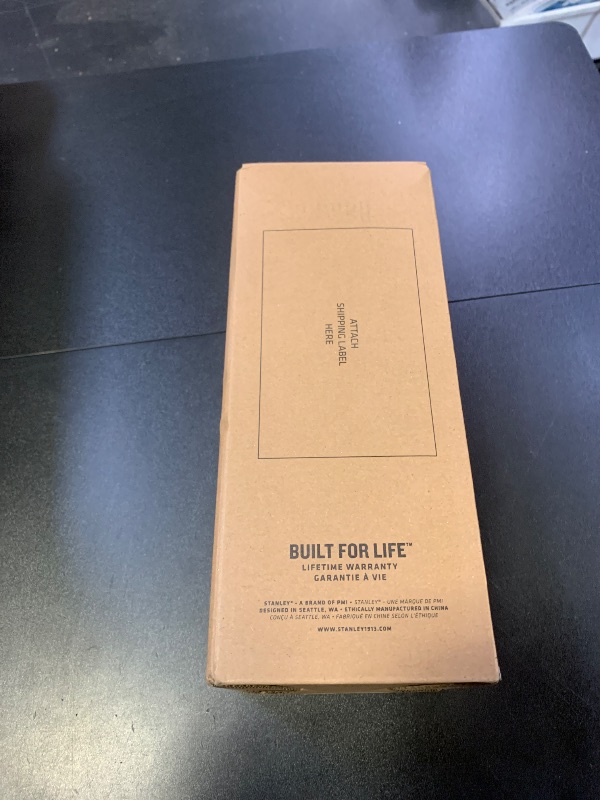 Photo 1 of Stanley IceFlow 2.0 Flip Straw Tumbler with Handle 30 oz | Twist On Lid and Flip Up Straw | Leak Resistant Water Bottle | Insulated Stainless Steel | BPA-Free | Frost