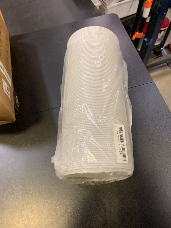 Photo 1 of 5 Inch Air Conditioner Exhaust Hose Clockwise Thread Portable AC Hose With 59" Length Universal AC Exhaust Hose Flexible AC Vent Hose for Lg Haier Dual Delonghi Whynter