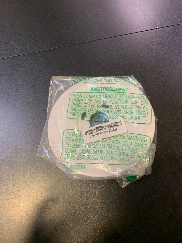 Photo 1 of Wall Plate Made for The Nest Thermostat 2020 | Google Nest Thermostat Trim Kit Accessory | Easy Installation | Snow