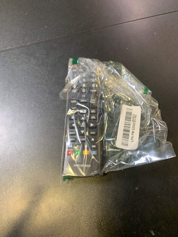 Photo 1 of AKB74915305 TV Remote Control for LG43U 6030 43UH6100 43UH6500 49UH6030 49UH6090 49UH6100 49UH6500 50UH5500 50UH5530 55UH6030 55UH6090 55UH6150 55UH6550 60UH6035 60UH6150 60UH6550 65UH5500 65UH6030