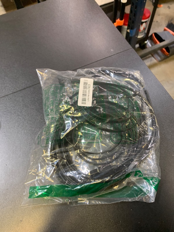 Photo 1 of Senetem Cat 8 Ethernet Cable 25FT, High Speed 40Gbps 2000Mhz Flat Internet Network Patch Cord, RJ45 Shielded Outdoor&Indoor LAN Cable, Compatible for Gaming, PC, PS5/4/3, Xbox, Modem, Router
