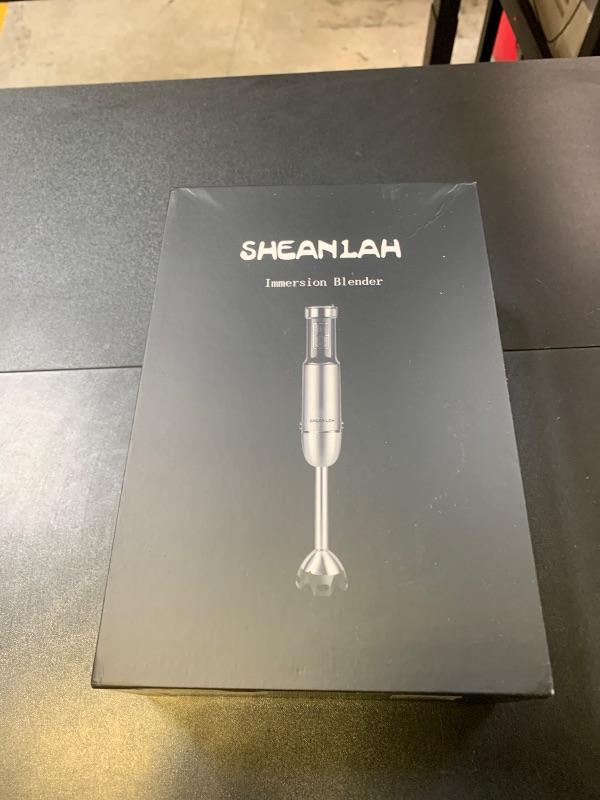 Photo 1 of 1000W Powerful Immersion Blender handheld, 2025 New Update Hand Blender with 25-Speed, Scratch-Resistant Corded Hand Mixer with Heavy-Duty Copper Brushless Motor and Gift Box