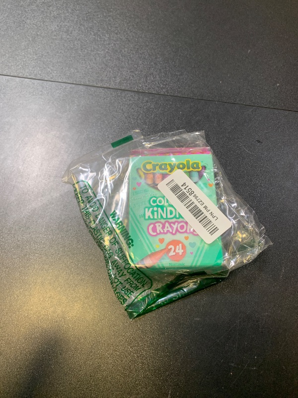 Photo 1 of Colors of Kindness Crayons, 24 Count