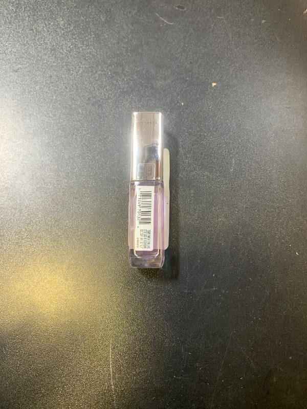 Photo 1 of L'Oreal Paris Plump Ambition pH Hyaluron Lip Oil, Color Shifting Lip Tint with 24HR Hydration, Volumizing Shine and Lasting Color, 050 pH Lilac