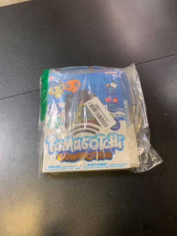Photo 1 of Tamagotchi Connection - Orange Burst