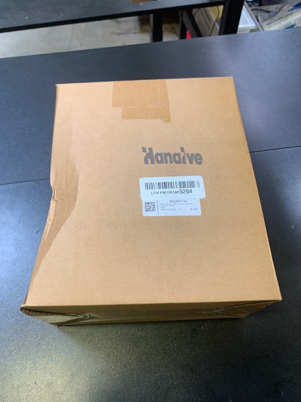 Photo 1 of Hanaive 100 Pack Table Tennis Balls Multi Colored 40mm Plastic Balls Bulk Washable Small Game for Carnival Pool Games, Party Decoration Pet Toy(Light Yellow)