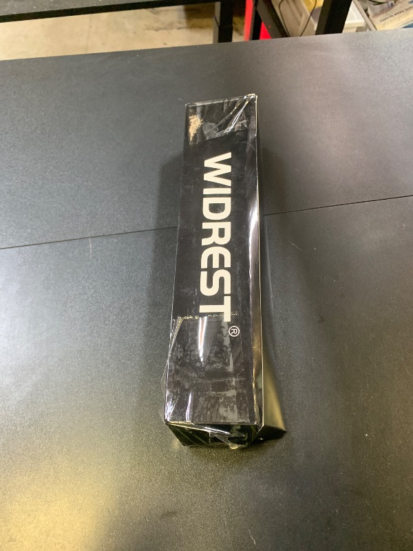 Photo 1 of WIDREST Neck Stretcher Strap, Spine Chiropractic Decompression Tool with Chin Belt. Cervical Neck Traction Device.