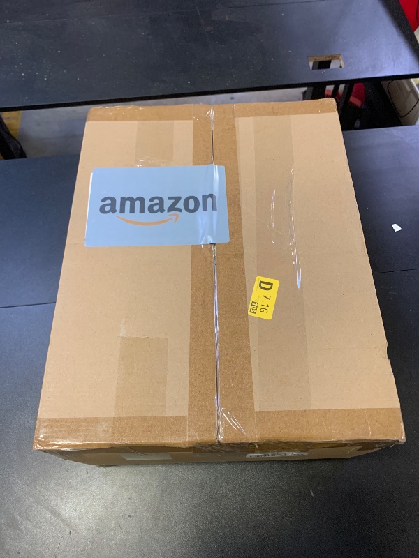 Photo 1 of 5 Pack Stackable Closet Storage Basket - Stackable Storage Bins, Multifunctional & Foldable Closet Organizer, Wardrobe Cupboard Space-Saving Hat Storage Drawer Organizer, White