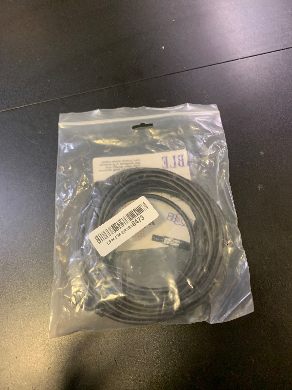 Photo 1 of VCZHS Tech USB C to USB C Cable 20ft 60W - Right Angle Type C Charging Cable Cord 90 Degree USBC to USBC Cable for iPhone16/15 Pro Max/Plus/MacBook Air/ S24 /S23(Charge Only)