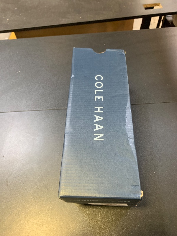 Photo 1 of Cole Haan Women's Flynn Slotted Slides Sandal, Soft Gold LTR, 7.5