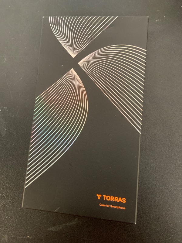 Photo 1 of TORRAS for iPhone 16 Pro Case Translucent Matte Black | Compatible with MagSafe, Military Grade Drop Protection, Stronger Magnetic, Shockproof Airbag, Camera Control, Color Button, Slim Anti-Scratch