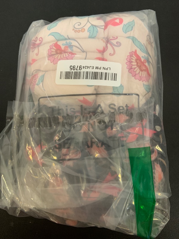 Photo 1 of Juexica 4 Pcs Lymphedema Axilla Mastectomy Pillow Cotton Post Breast Surgery Recovery Breast Pillow for Sleeping Mastectomy Underarm Armpit Pain Relief(Pink Ribbon)