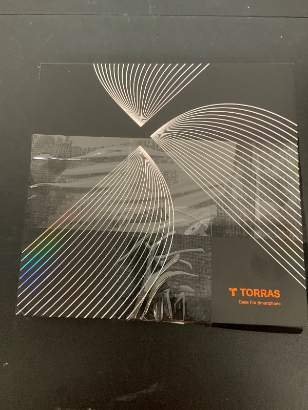 Photo 1 of TORRAS Magnetic Shockproof for Samsung Galaxy Z Fold 7 Case with Screen Protector, Fit for MagSafe, 4X Military Grade Hinge Protection, Translucent Slim Phone Case for Samsung Z Fold 7, Black