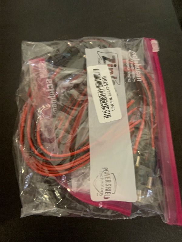 Photo 1 of (Real 18AWG) 10 Pairs 12V 5A DC Power Pigtail Barrel Plug Connector Cable, 2.1mm x 5.5mm Male Female DC Pigtail Connectors for CCTV Security Camera and 12V Power Supply Adapter by MILAPEAK