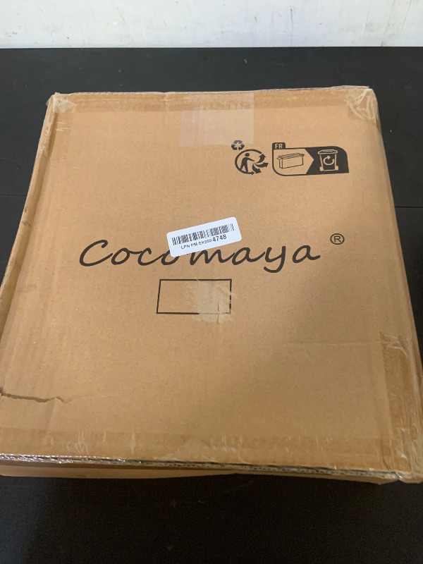 Photo 1 of Cocomaya 16.5 Inch Ivory No Shoulder Bumps No Mark Non-Slip Rubber Coated Contour Meta Hanger for Sweater T-Shirt Suit Coat Uniform with Pants Bar Pack of 20