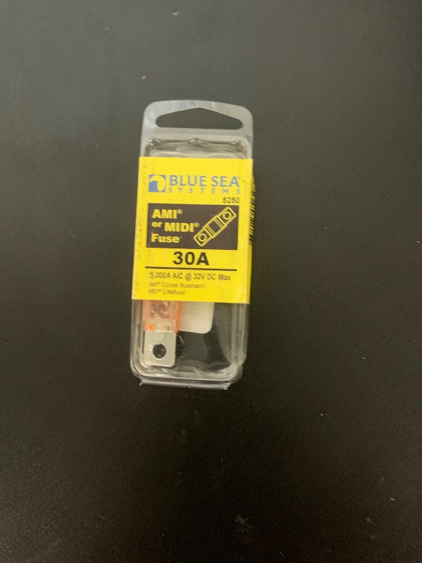 Photo 1 of Blue Sea Systems 5250 MIDI Fuse 30A
