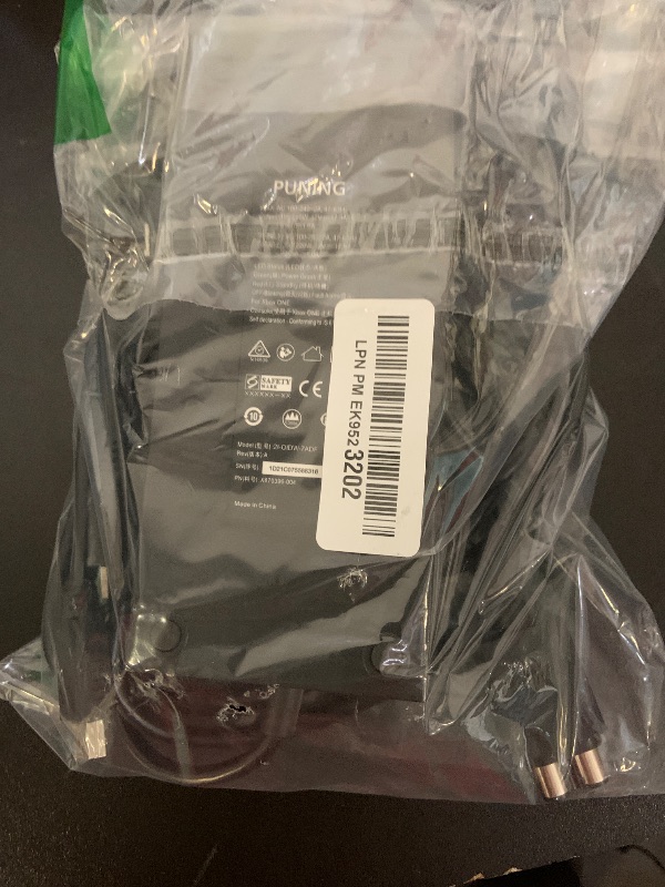 Photo 1 of Puning Power Supply Brick for Xbox One,100V-240V AC Adapter Power Supply Compatible with Xbox One Console