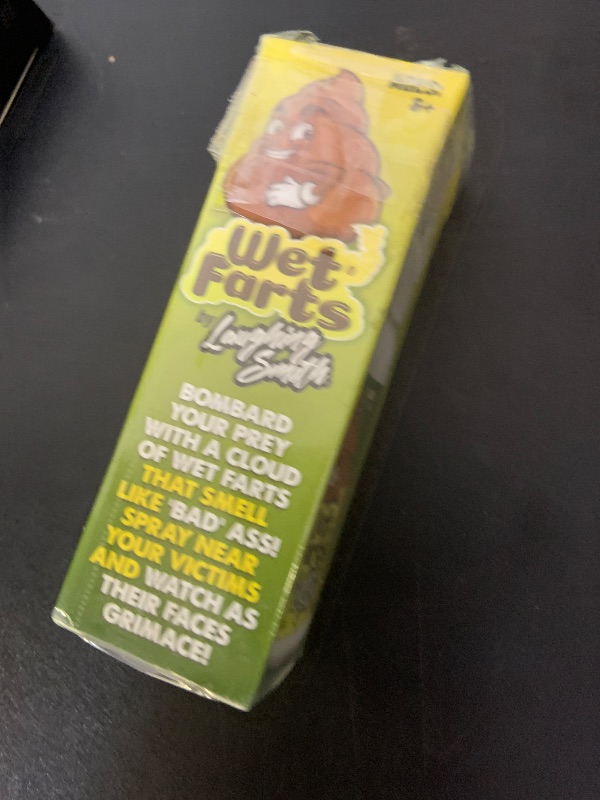 Photo 1 of Laughing Smith - Wet Farts - Potent Stink Spray - Extra Strong Stink - Hilarious Gag Gifts & Pranks for Adults or Kids - Prank Stink Stuff - Non Toxic - Smells Like Really 'Bad' Gas