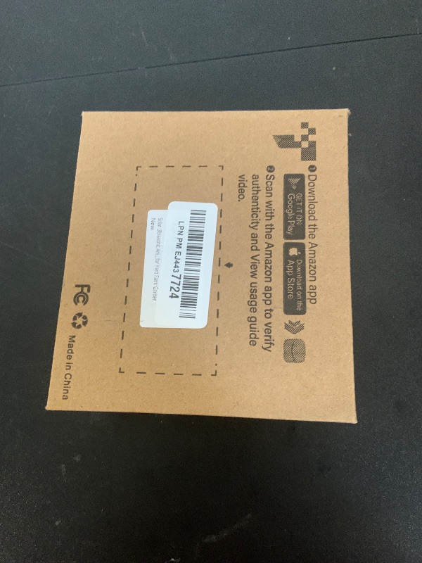 Photo 1 of Upgraded Solar Ultrasonic Animal Repellent Outdoor, Deer Repellent Devices Motion Detection, Waterproof Cat Squirrel Mouse Raccoon Dog Repellent Deterrent with LED Flash Lights for Yard Garden
