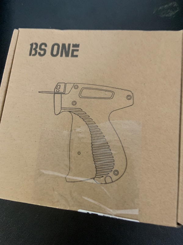 Photo 1 of Price Tagging Gun for Clothing,(Not Stitch Gun) Standard Retail Price Tag Attacher Gun for Clothes with 6 Needles & 1000pcs 2" Barbs Fasteners for Store