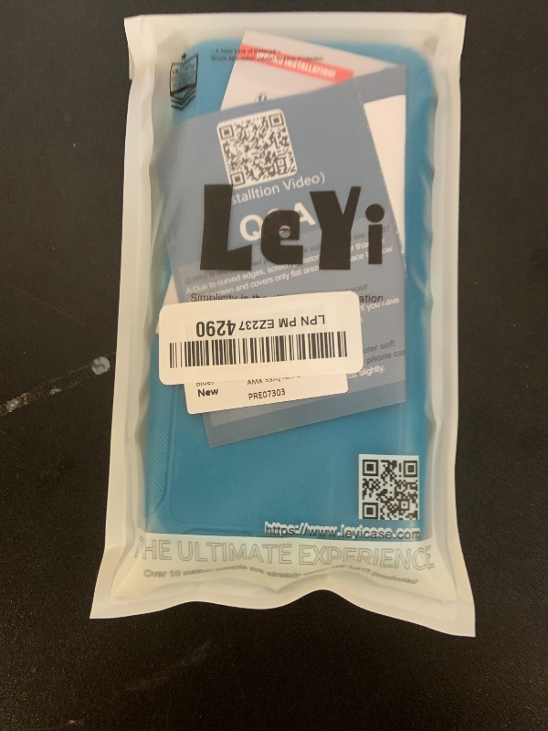 Photo 1 of LeYi Compatible for Samsung Galaxy S10+/ Plus Case: Heavy Duty 3 in 1 Galaxy S10 Plus Cover, Military Grade Samsung S10 Plus funda, Shockproof Phone Cover for Samsung Galaxy S 10 Plus (Teal Blue)