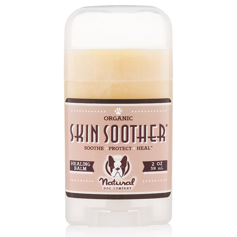 Photo 1 of Natural Dog Company Skin Soother Balm Stick for Dogs, 2 Oz


