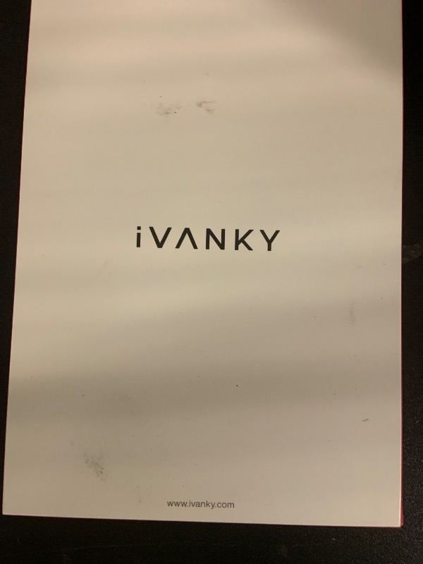 Photo 1 of IVANKY 8K DisplayPort Cable 1.4, VESA Certified DP Cable 6.6ft (8K@60Hz, 4K@144Hz, 2K@240Hz)HBR3 Support 32.4Gbps, HDR, HDCP 2.2, FreeSync G-Sync, Braided Display Port for Gaming Monitor, Graphics, PC