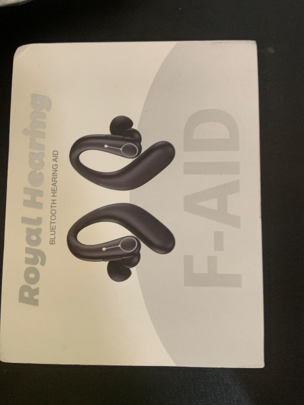 Photo 1 of WASOCA Hearing Aids for Seniors, Hearing Aids Rechargeable with Bluetooth, Hearing Aid APP Control, Hearing Amplifier for The Hearing Loss, Hearing Your Voice. FSA or HSA Eligible