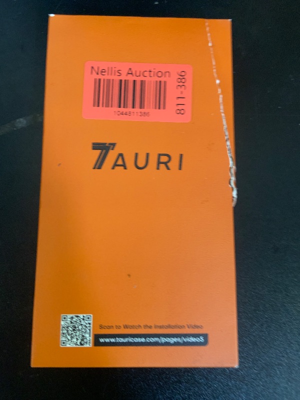 Photo 1 of TAURI for iPhone 15 Pro Max Case, Compatible with Magsafe [Yellowing Resistant] with 2X Screen Protectors, Military-Grade Protection, Slim Phone Case for iPhone 15 Pro Max, Clear, 6.7"