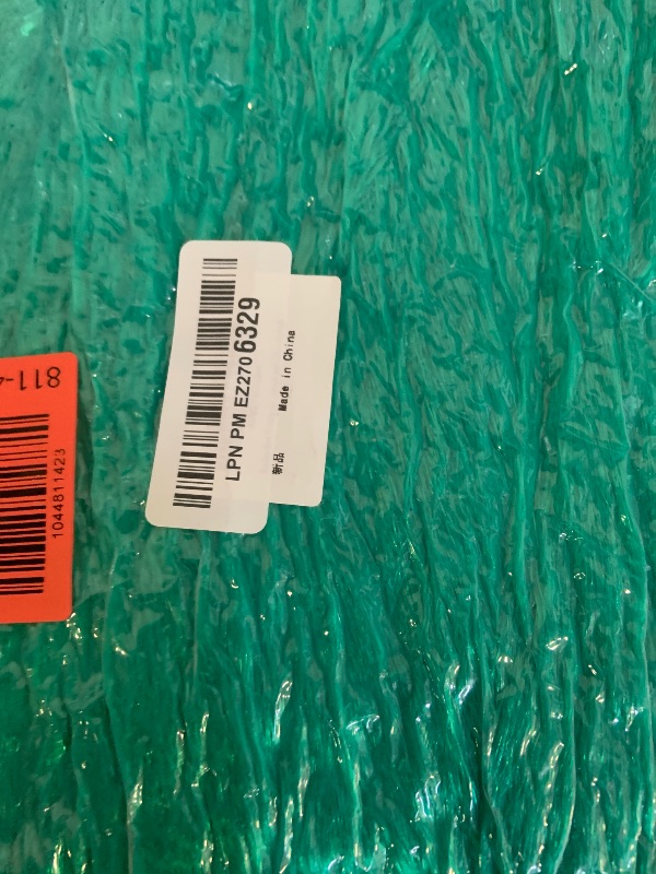 Photo 1 of 13X40Ft Bird Netting for Garden Protect Vegetable Plants and Fruit Trees,Plastic Trellis Netting for Birds, Deer,Squirrels and Other Animals