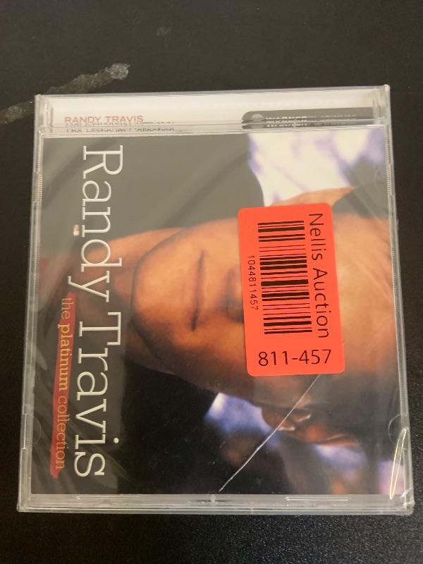 Photo 1 of The Platinum Collection [CD]