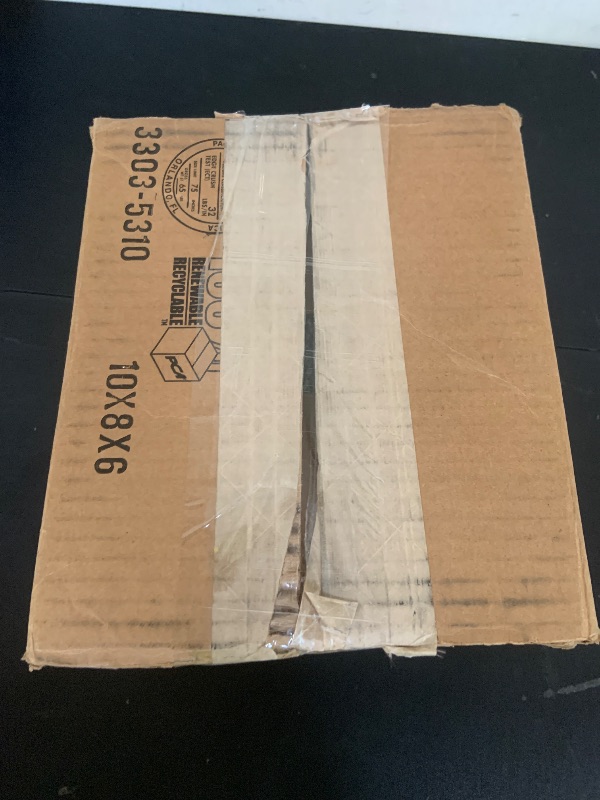 Photo 1 of TSP143IIIU Star Micronics USB ONLY - NOT Bluetooth - Thermal Receipt Printer with USB 2.0 Cable, Universal Power Cord - TSP100iii-USB (Renewed)