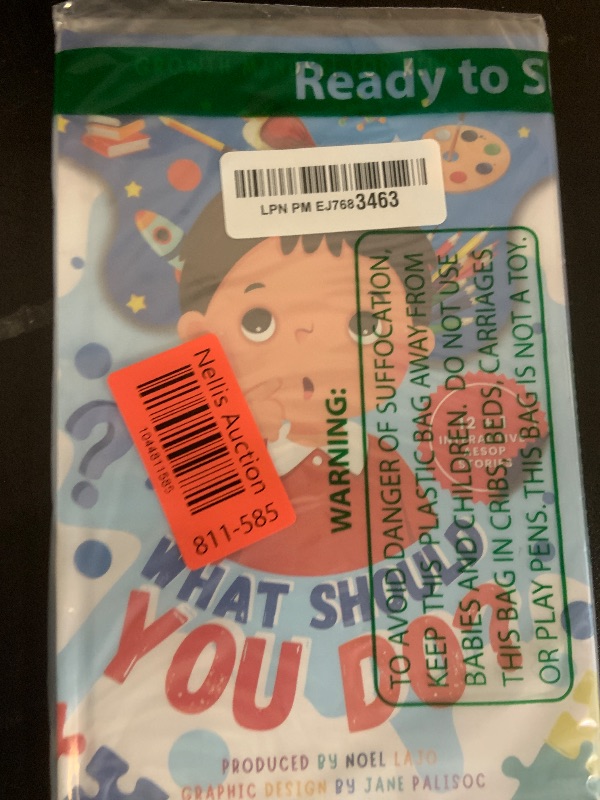 Photo 1 of Growth Mindset for Kids: What should you do?