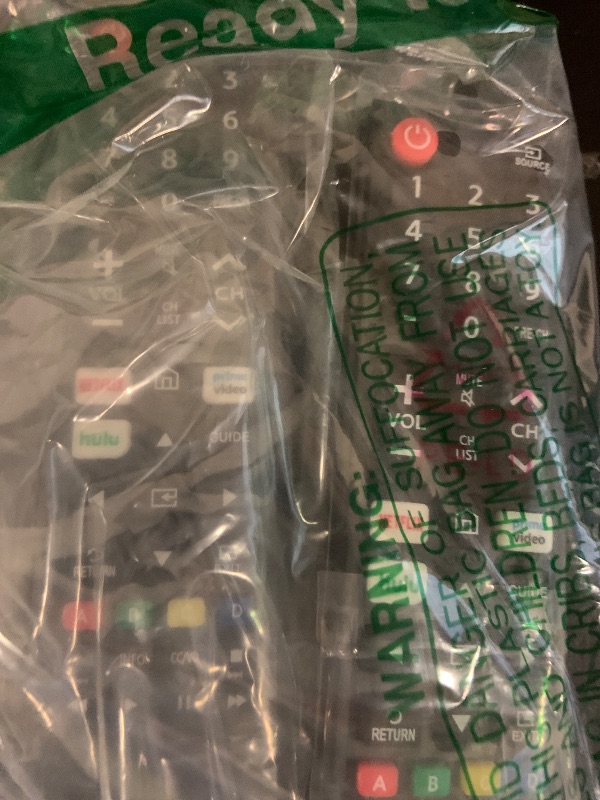 Photo 1 of ?Pack of 2? New Universal Remote for All Samsung TV Remote, Replacement Compatible for All Samsung Smart TV, LED, LCD, HDTV, 3D, Series TV