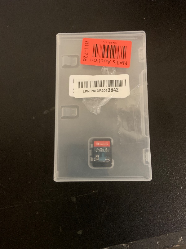 Photo 1 of Call of Cthulhu (NSW) - Nintendo Switch