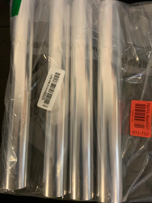 Photo 1 of XMWangzi Aluminum Track Field Relay Batons, Race Equipments for Running Race Team, Suitable for Outdoor Sports Practice Athlete, Corrosion Resistant High Strength Smooth Surface (4Pcs Sliver)