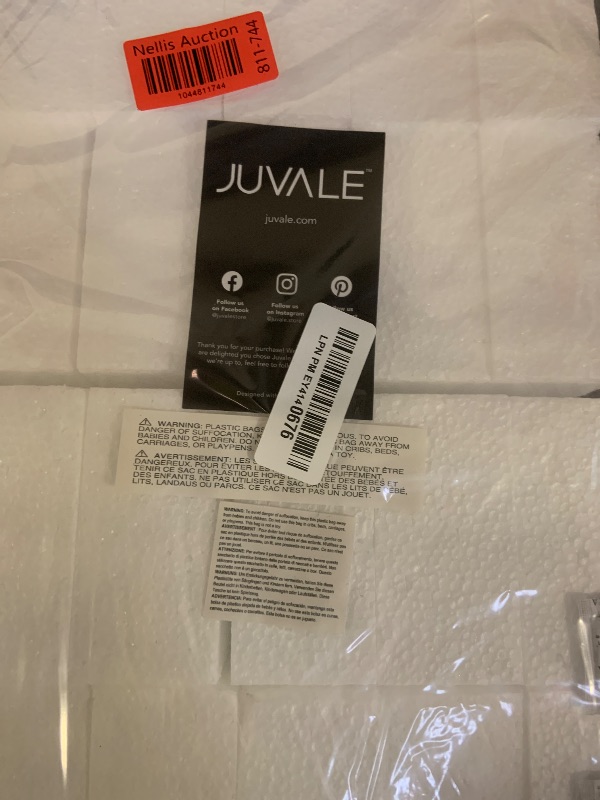 Photo 1 of Juvale 20 Pack Foam Blocks for Crafts - White Polystyrene Craft Foam Blocks for Floral Arrangements, and Art Supplies (4 x 4 x 2 in)