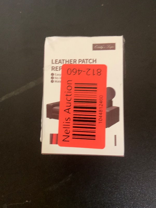 Photo 1 of Leather Repair Patch Tape, Light Beige 3 x 61 Inches Self Adhesive Leather Repair Kit for Furniture, Car Seat,Vinyl Leather Repair Kit for Office Chairs, Couch, Sofa, Luggage