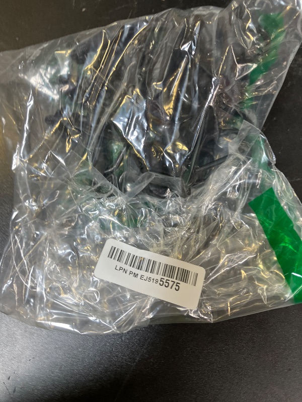 Photo 1 of 10 Pcs 4'' Short Mini Heavy Duty Bungee Cords with 180 lbs Max Break Strength & Rust Resistant Steel Hooks, Black Small UV Resistant Bungee Straps with 6mm Diameter, Perfect for Small Items & Tools
