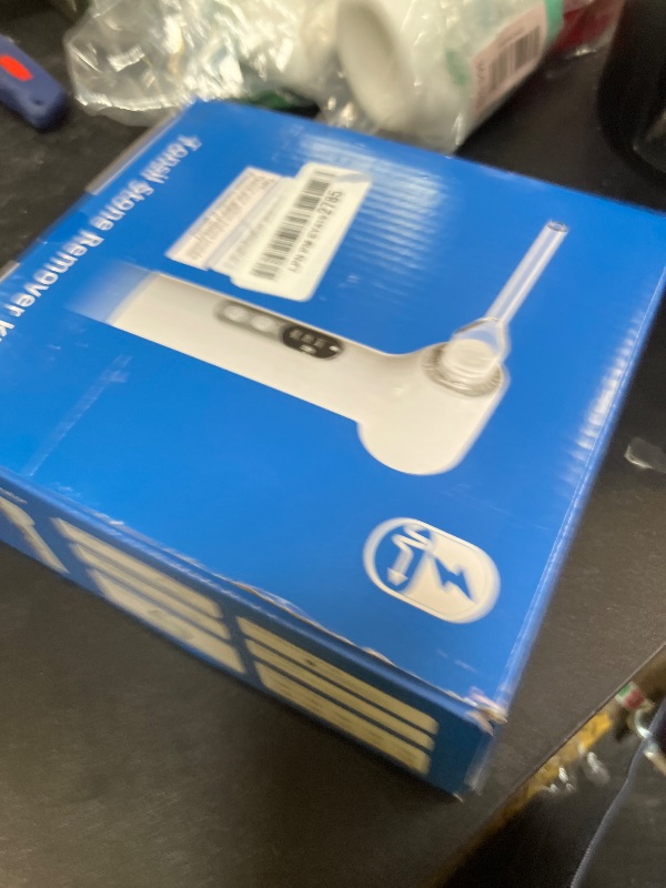 Photo 1 of Sinkawa Upgraded Electronic Tonsil Stone Remover?10 in 1 Tonsil Stone Removal Kit?Tonsil Stone Vacuum with Built-in Blue Light?Easy to Use, Fight Bad Breath, Instant Suction