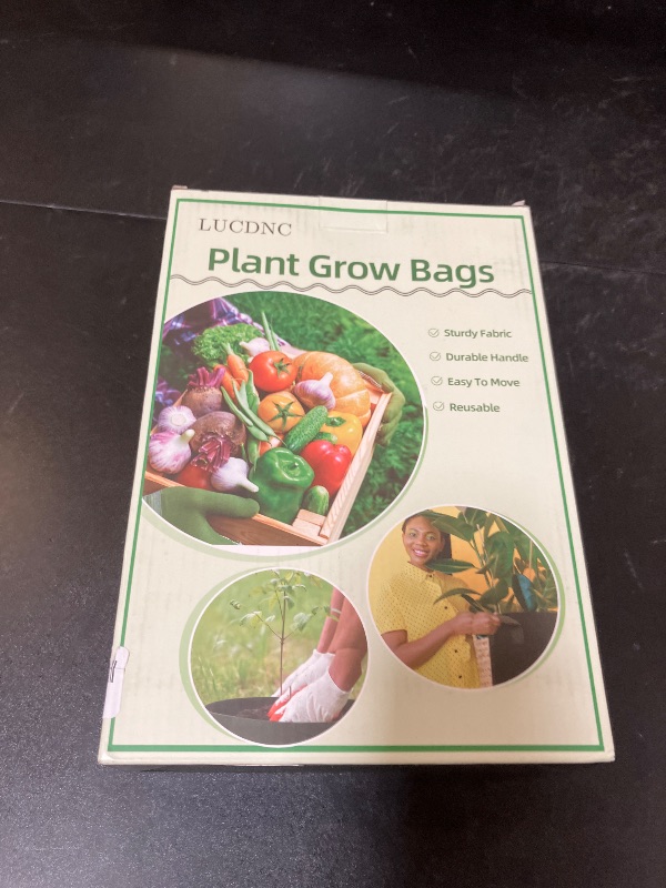 Photo 1 of PLANT GROW BAGS