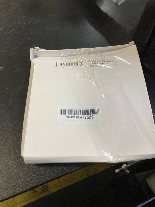 Photo 1 of Fuyoooo 50 Pcs Flushable Stool Sample Collection Sheet Specimen Collector Stool Sample Collection Kit Specimen Containers for Stool Testing