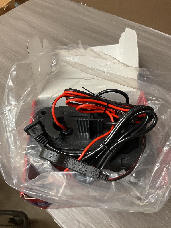 Photo 1 of ABLY Battery Charger 20A 12V/24V LiFePO4 Lead Acid Fully Automatic Battery Maintainer, Car Battery Trickle Charger Automotive w/Battery Repair, Winter Mode, for AGM, STD, Gel, Deep Cycle Batteries