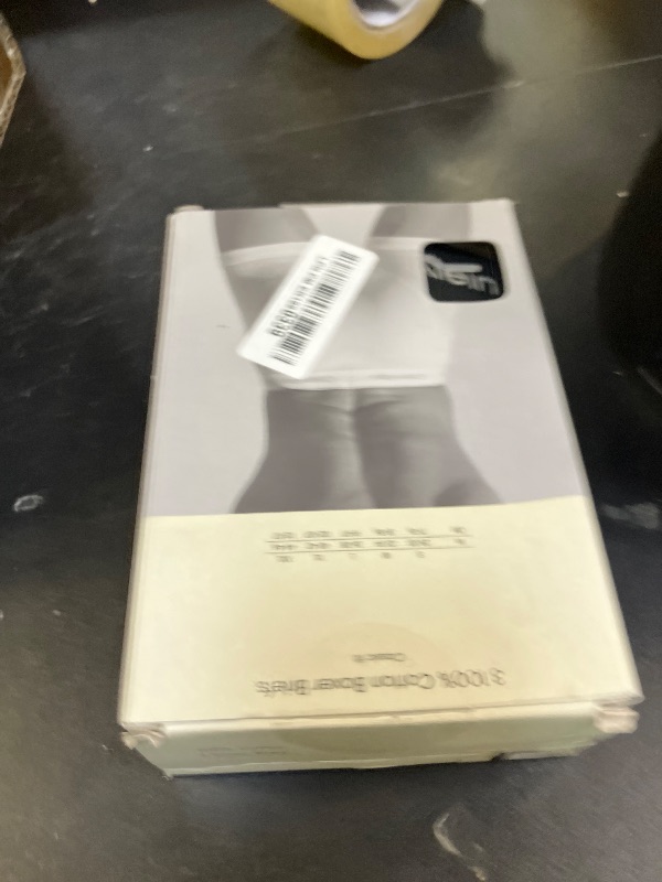 Photo 1 of Calvin Klein Men's Cotton Classics 3-Pack Boxer Brief